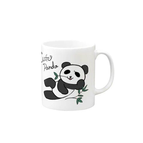 CutePanda Mug