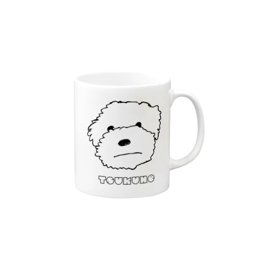 toypoodle.TSUKUNE Mug