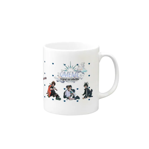 0MEME最高collection Mug