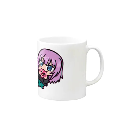 サムネ絵アイテム Mug