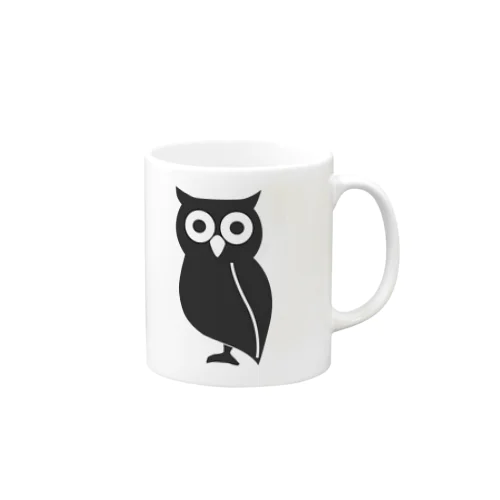 Owl Goods マグカップ