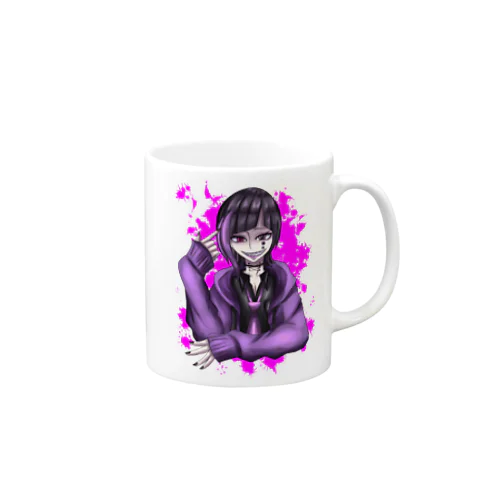 ENVY-EVIL  Mug