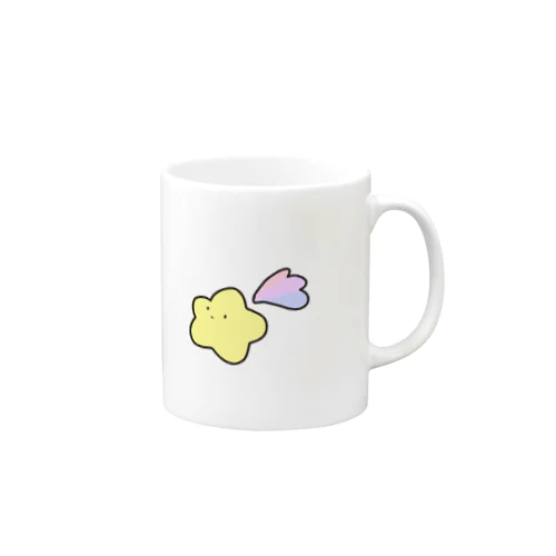 「ほ」し Mug