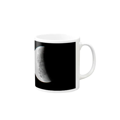 皆既月食2022年 Mug