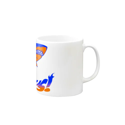 フカくん Mug