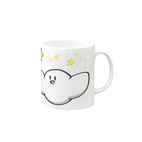 キラキラ Mug