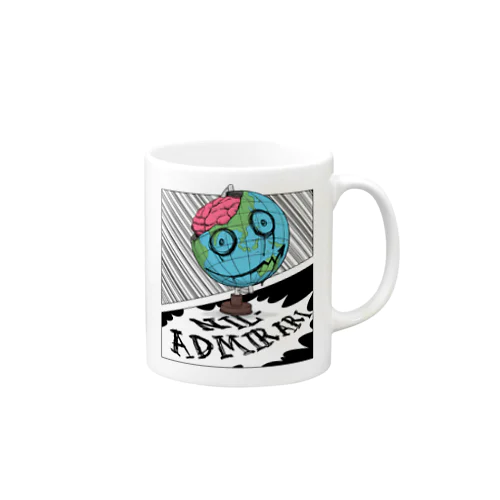 NIL-ADMIRARI Mug