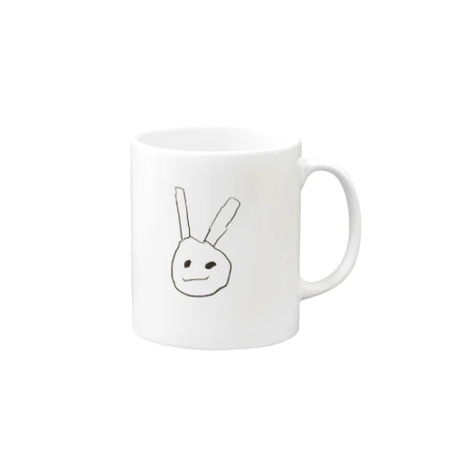 うさぎさん Mug