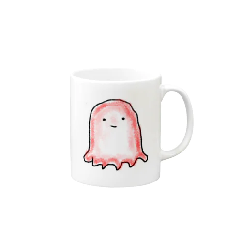 めんめんめんだこ Mug