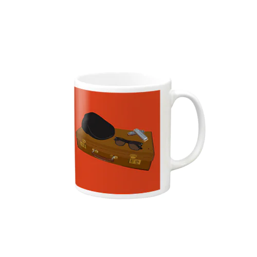 SOUL MAN Mug