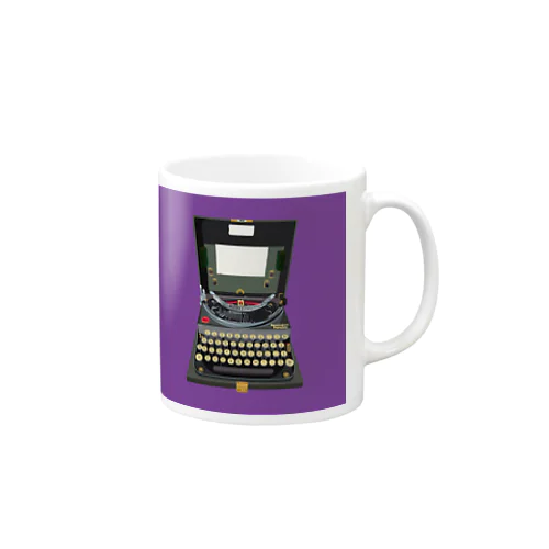 Remington Mug