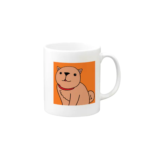 近所のＭ君 Mug