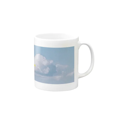 bura and peace Mug