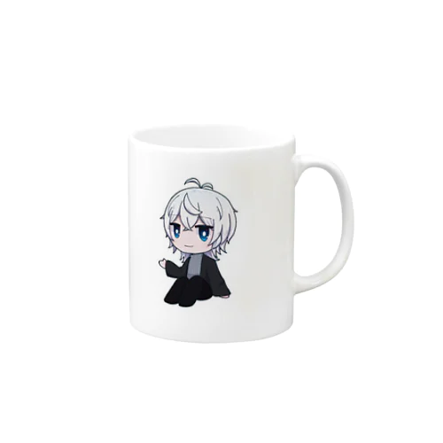 はくはつうるふの子 Mug