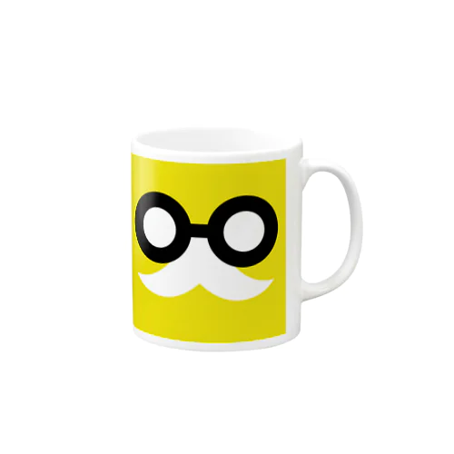 アドセントくん Mug