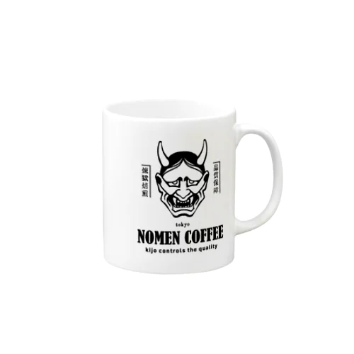 NOMEN COFFEE マグカップ