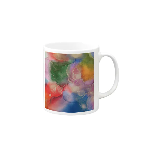 colorful Mug