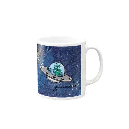 UFO33333 Mug