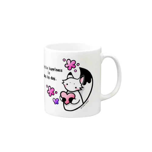 すってんころりん*キツネちゃん Mug