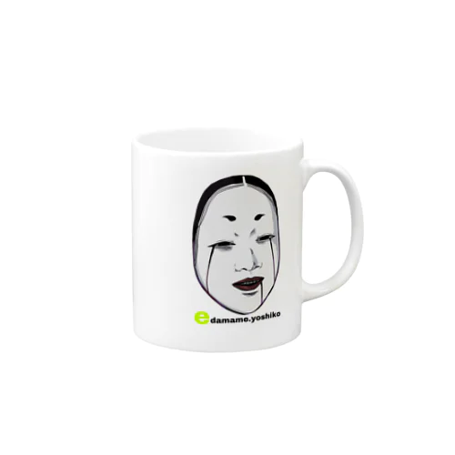 YOSHIKO Mug