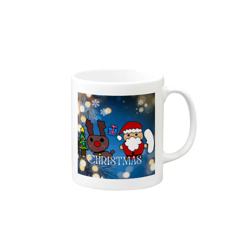 Merry Christmas🎅🏻🍒 Mug