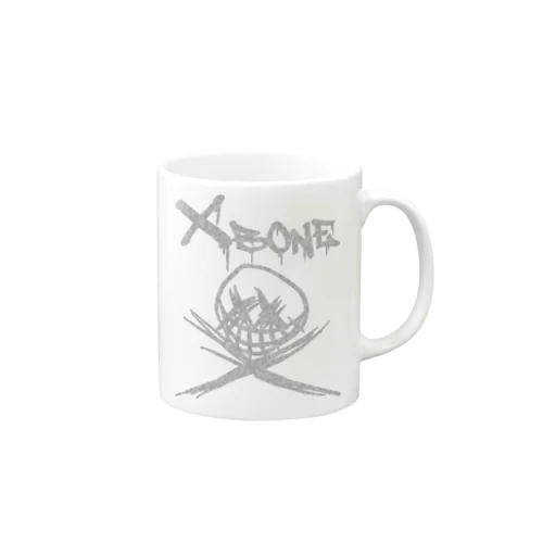 RAKUGAKIXBONE WHTCAM Mug