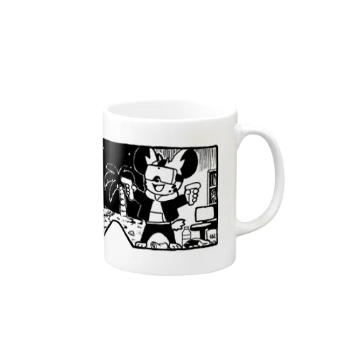 Metaverse Yeen Mug