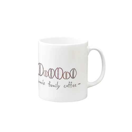 gomo's family coffee Mug