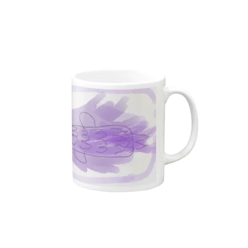 生魚 Mug