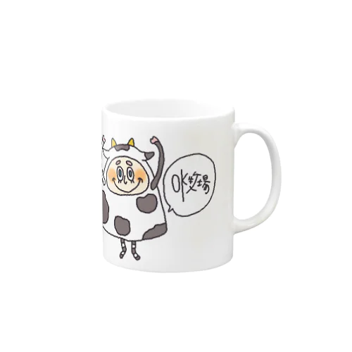 MOW Mug