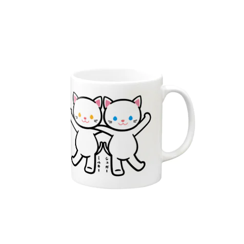 甘党コンビマグ Mug