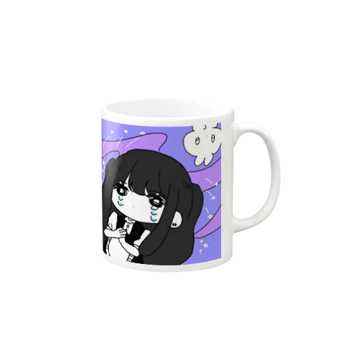 メイドちゃん Mug