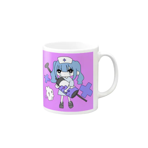 橋本ちゃん Mug