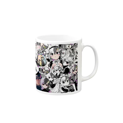 future gazer　～ネミ集合～ Mug