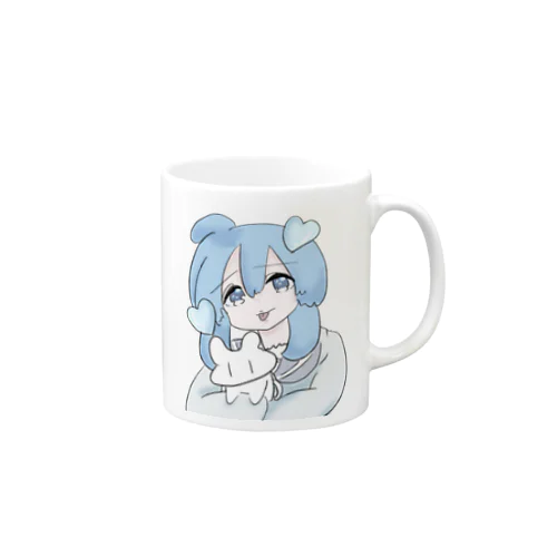 清原ことねちゃん Mug