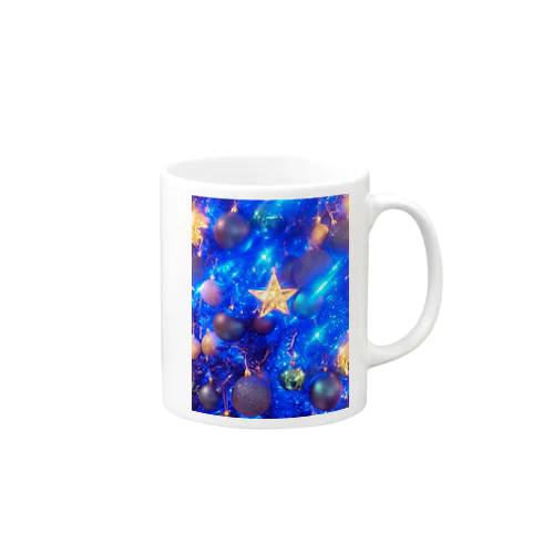 クリスマス Mug