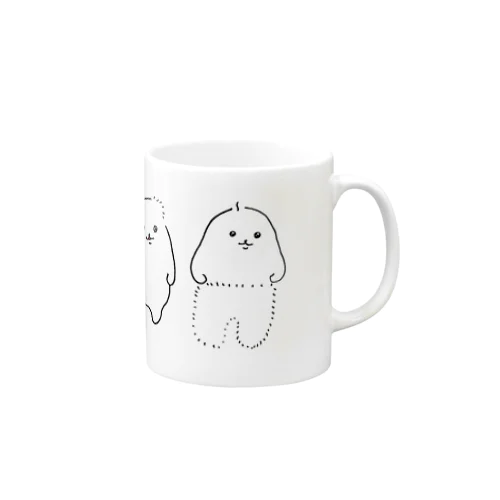 パヤパヤ〜ズ Mug