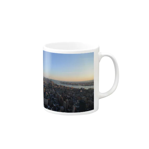 マンハッタン(NY) Mug