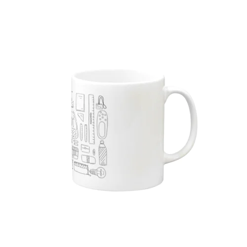 にちようひん Mug