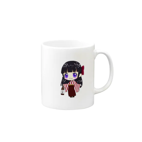 はいからちゃん Mug