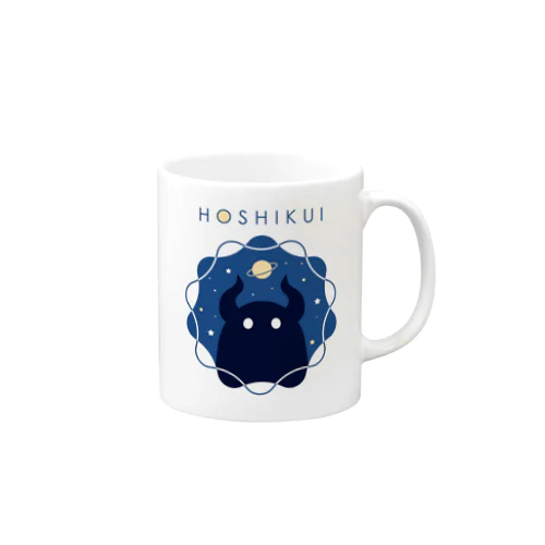 HOSHIKUI マグカップ