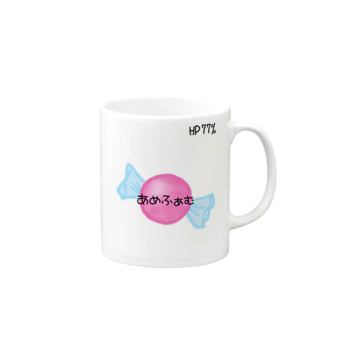 めぽかっぷ🍬 Mug