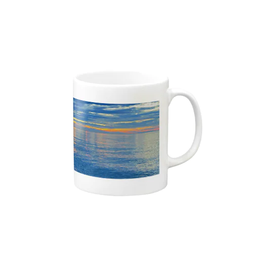 海 Mug