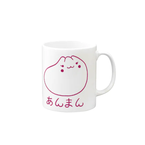 あんまん Mug