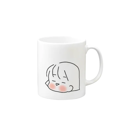 ふわふわちゃん Mug