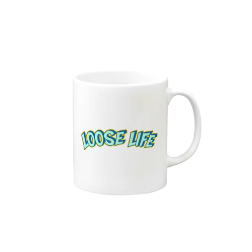 Loose life❄️ Mug