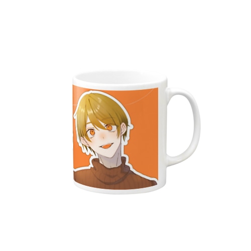 コーヒー男子 Mug