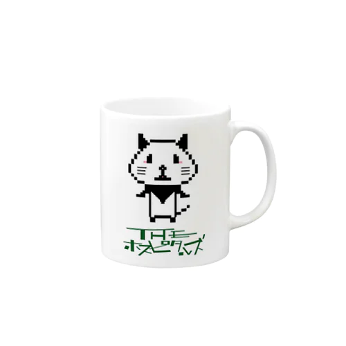 ちろるxTHE ホスピタルズ Mug