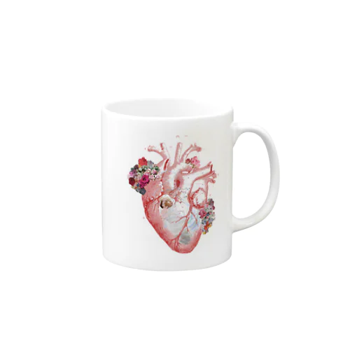 dokidokiheart Mug