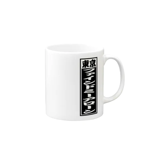 senjufuda Mug